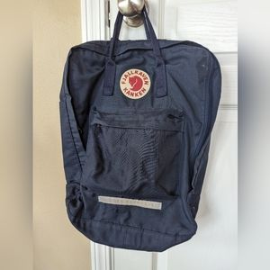 Fjallraven large backpack for laptop